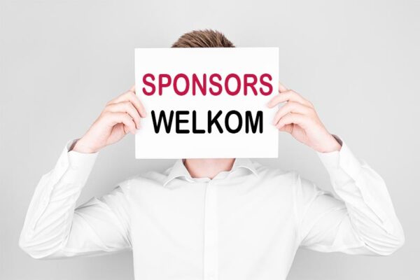 Sponsors Welkom - Sponsorbon