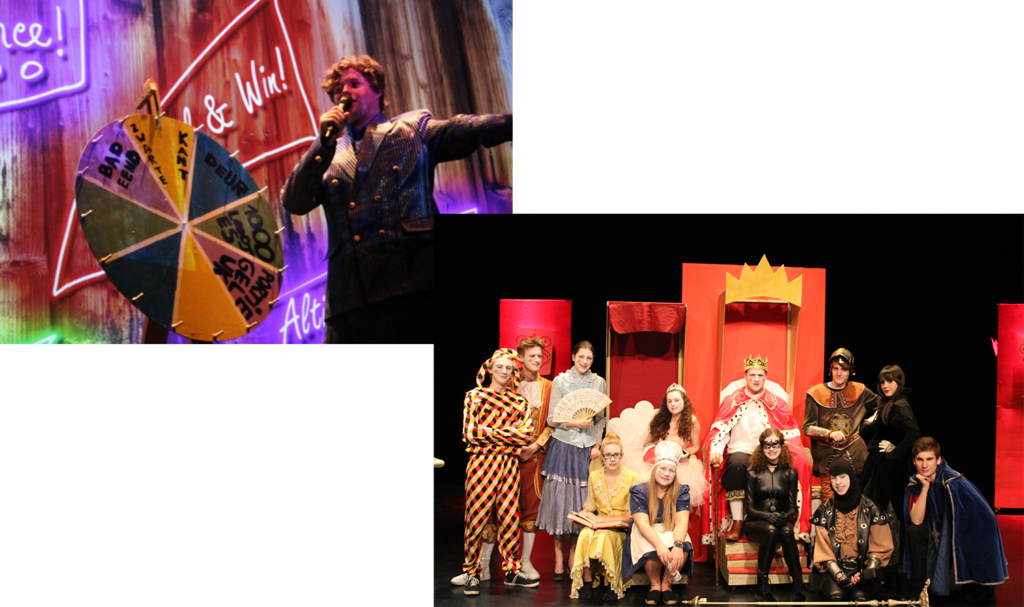 Jacta - Jongerenopleiding collage 1