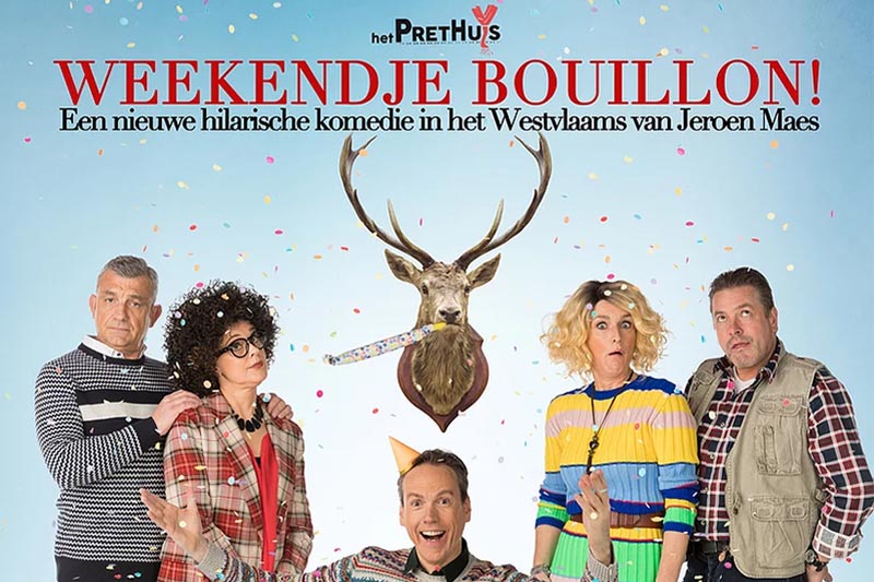 Vrije Tijd Wonnebronne - editie oktober 2021