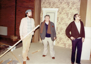 Het uur U - Erwin, Henri en Johan